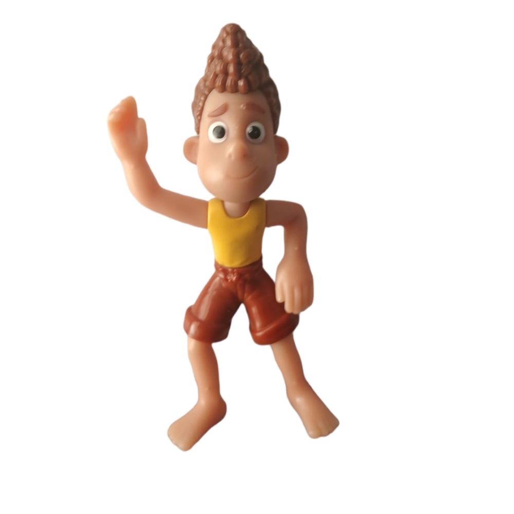 McDonalds Luca Alberto Escorfano Figure